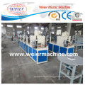 PVC Edge Banding Extrusion Line for Furniture Decoration (Sj-65/25)